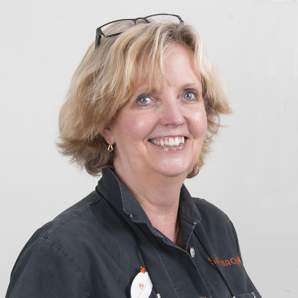 Tandläkare Stina Wallner